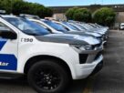 Policiais militares salvam bebê engasgada em Vitória.